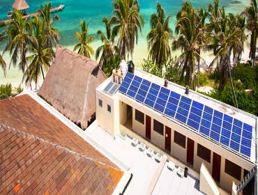 Solar Panel Installation