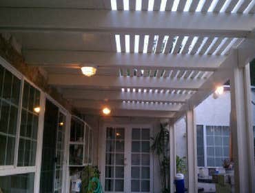 Photo(s) from The Patio Covers Sunrooms an patio covers