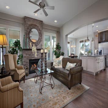 Works by New Tradition Homes