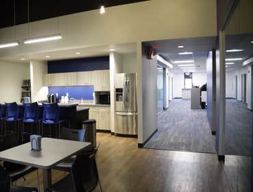 Commercial Tenant Finish