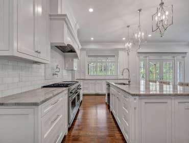 Photos by Baystate Group Builders INC. #15 Complete Kitchen Renovation