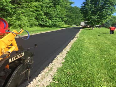 Photos from Gold Star Asphalt Paving If you looking for a quality job call us .take a look at our work