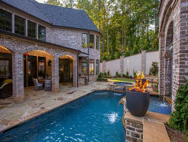 Swimming Pools + Outdoor Living