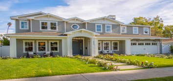Custom Home