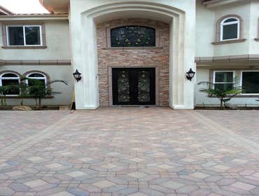 Paver Driveways