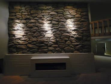 Fireplace From classic to contemporary, our fireplace installations redefine comfort and luxury."