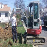 Residential Sewer Replacement