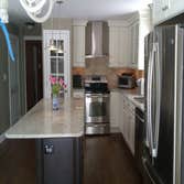 Photo(s) from J.D. & Associates Construction Walpole Kitchen