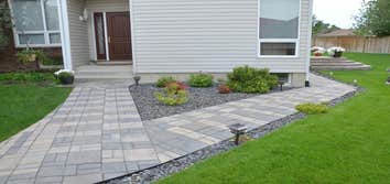 Photos by Prestigepave & Landscaping #1