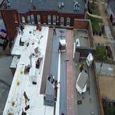 Photos by Constructors 911 #3 Thrive new TPO and Tapered ISO