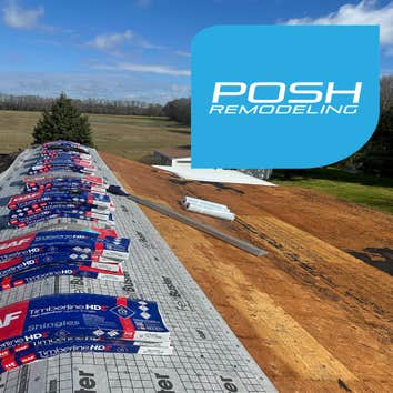 Posh Roofs LLC