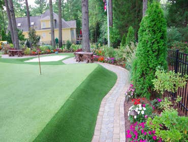 Photos by North Carolina Turf Care Corp #1