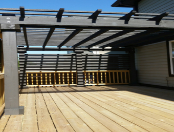 Pergolas