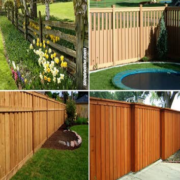 Fences