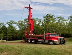 Canton Well Drilling Our commitment to quality, customer service, and timely job completion is our promise to our customers. We have built many strong 