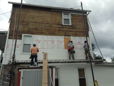 Sosa Home Improvement And Repairs Project