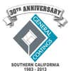 General Coatings Corporation logo