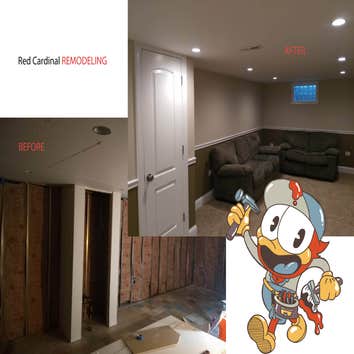 Red Cardinal Remodeling Inc