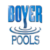 Boyer Pools and Spas logo