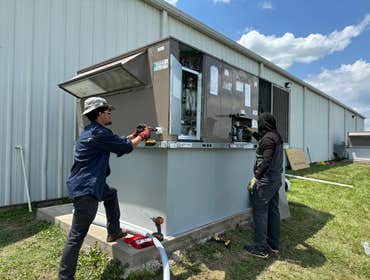 Photos by Hahas Heating & Cooling #1