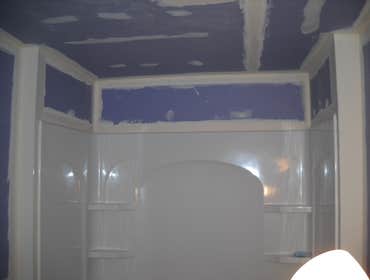 Completed work
