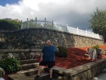 Photos by Let Steve Do It Fences Installed and Repair #2 Happy Satisfied Fence Customers