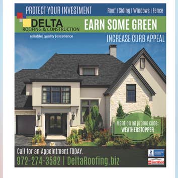 DELTA Roofing & Construction