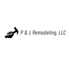 P&l Remodeling logo