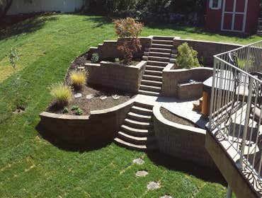 Landscaping