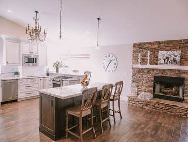 Kitchen Remodel