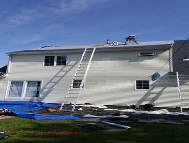 Siding
