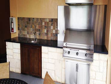 Commercial Aquatic/Amenity Centers and Entry Walls/Fountains