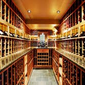 Tiburon Residence and Wine Cellar