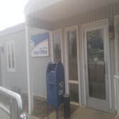 Post Office Window Repair Remove and Install double pane window