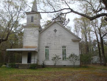 Mann Chapel