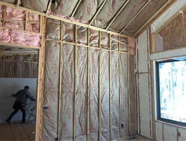 Photos by White Mountain Insulation #1