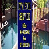Photo(s) from DTM Pool Service Our commitment to quality, customer service, and timely job completion is our promise to our customers. We have built ma