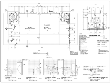 Floor Plans