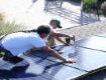 Solar System Installed - San Jose, CA