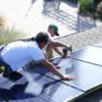 Solar System Installed - San Jose, CA
