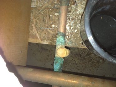 Smith Brothers Plumbing, Inc. Project 1