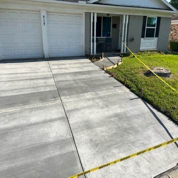Dfw Concrete Pro