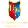 Duke Dumont Construction logo