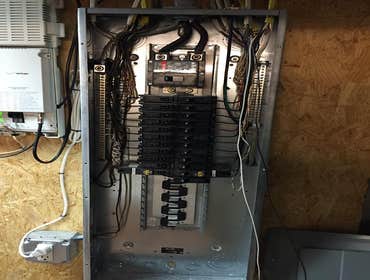 Photos from Mark's Electrical