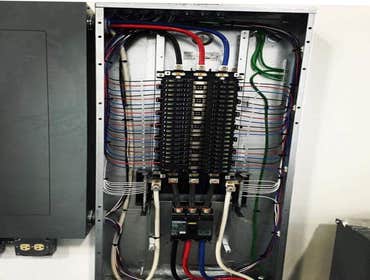 Photos from Wired Up Electrical Services LLC