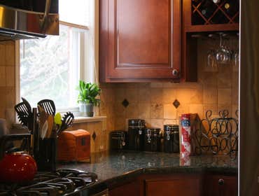 Works by Eos Granite And Tile
