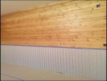 Ceder Wall Covering