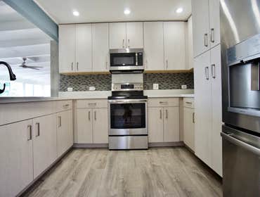 Makakilo Kitchen Makakilo Kitchen Cabinets by Pro Cabinets Hawaii