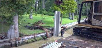 Bulkhead Construction
