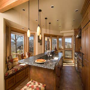 Steamboat Home